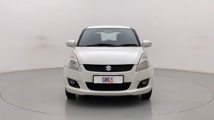 2013 Maruti Swift VDI, Diesel, Manual, 88,748 km, Front
