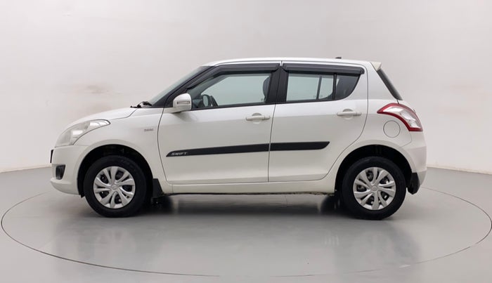 2013 Maruti Swift VDI, Diesel, Manual, 88,748 km, Left Side