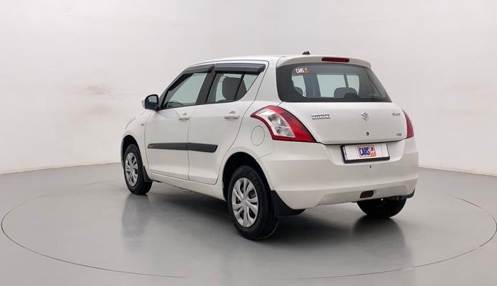 2013 Maruti Swift VDI, Diesel, Manual, 88,748 km, Left Back Diagonal