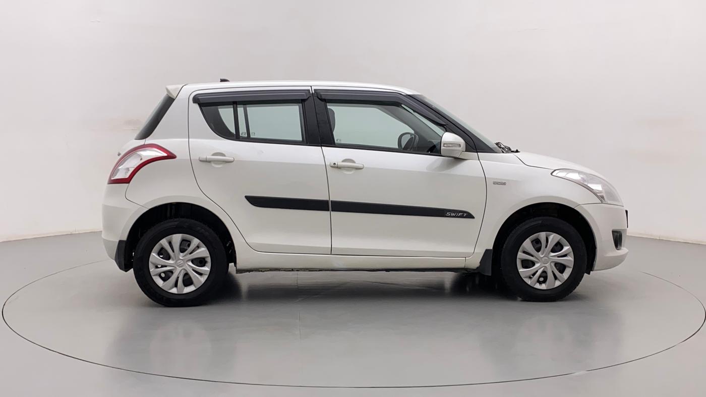 2013 Maruti Swift VDI, Diesel, Manual, 88,748 km, Right Side View
