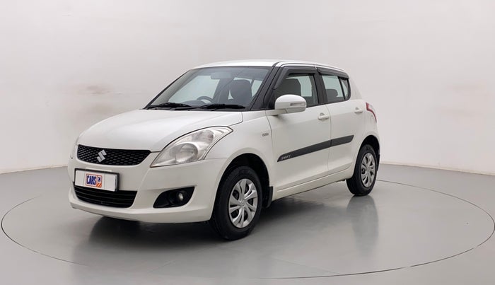 2013 Maruti Swift VDI, Diesel, Manual, 88,748 km, Left Front Diagonal