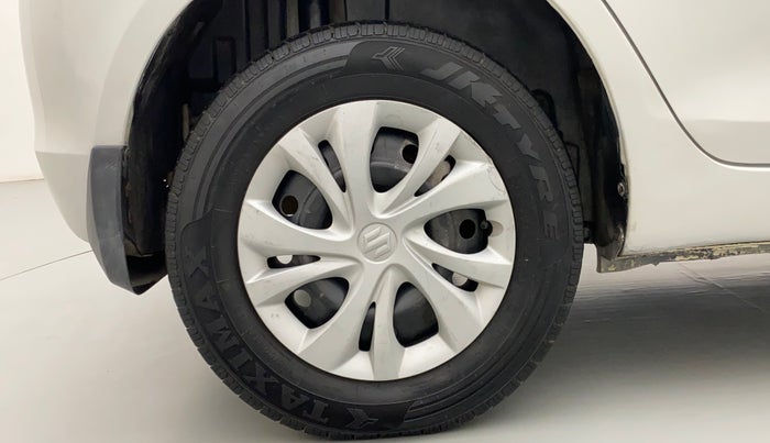 2013 Maruti Swift VDI, Diesel, Manual, 88,748 km, Right Rear Wheel