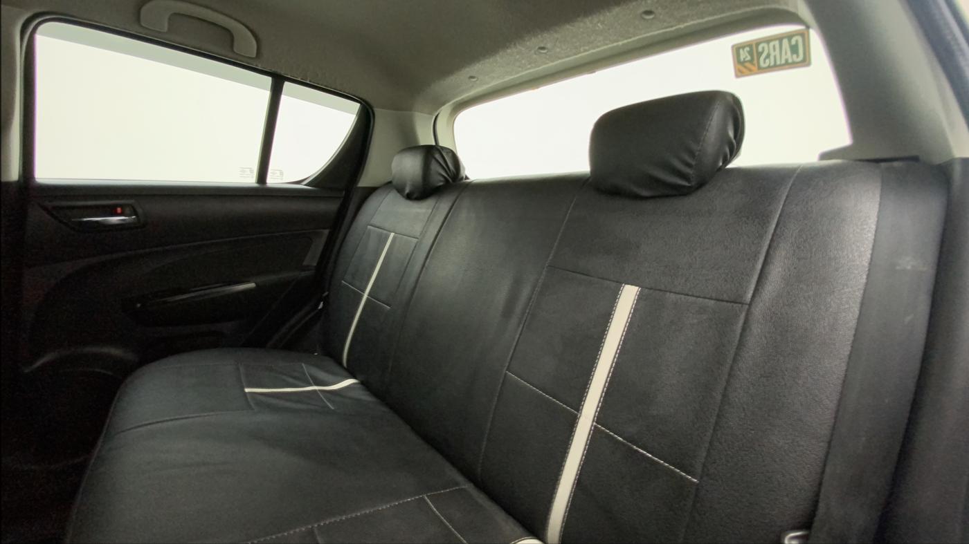 2013 Maruti Swift VDI, Diesel, Manual, 88,748 km, Right Side Rear Door Cabin