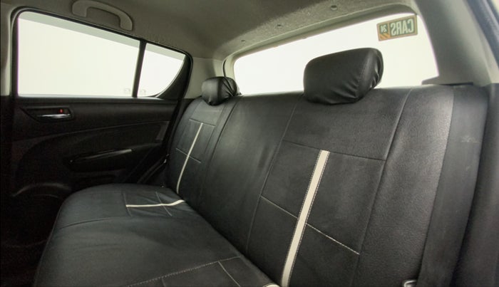 2013 Maruti Swift VDI, Diesel, Manual, 88,748 km, Right Side Rear Door Cabin