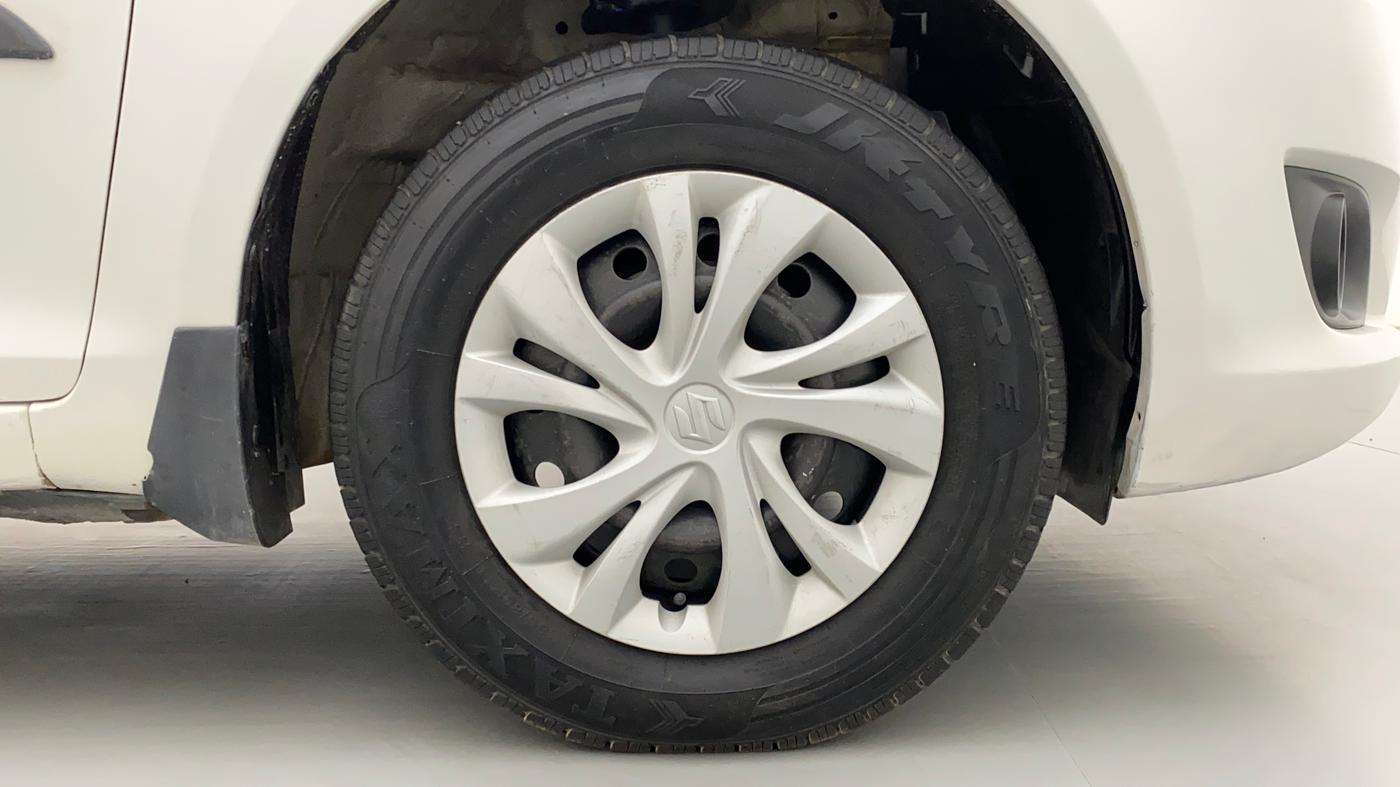 2013 Maruti Swift VDI, Diesel, Manual, 88,748 km, Right Front Wheel