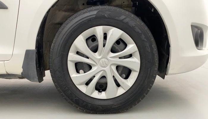 2013 Maruti Swift VDI, Diesel, Manual, 88,748 km, Right Front Wheel