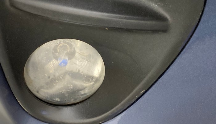 2019 Toyota Glanza V, Petrol, Manual, 72,277 km, Right fog light - Not working