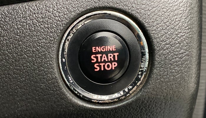 2019 Toyota Glanza V, Petrol, Manual, 72,277 km, Keyless Start/ Stop Button