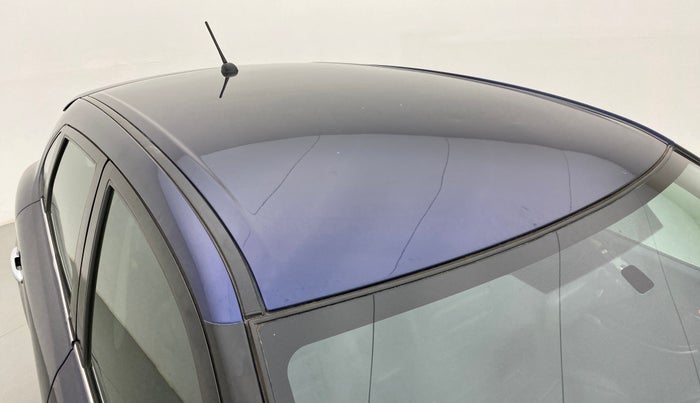 2019 Toyota Glanza V, Petrol, Manual, 72,277 km, Roof