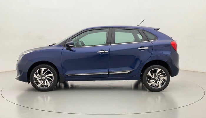 2019 Toyota Glanza V, Petrol, Manual, 72,277 km, Left Side