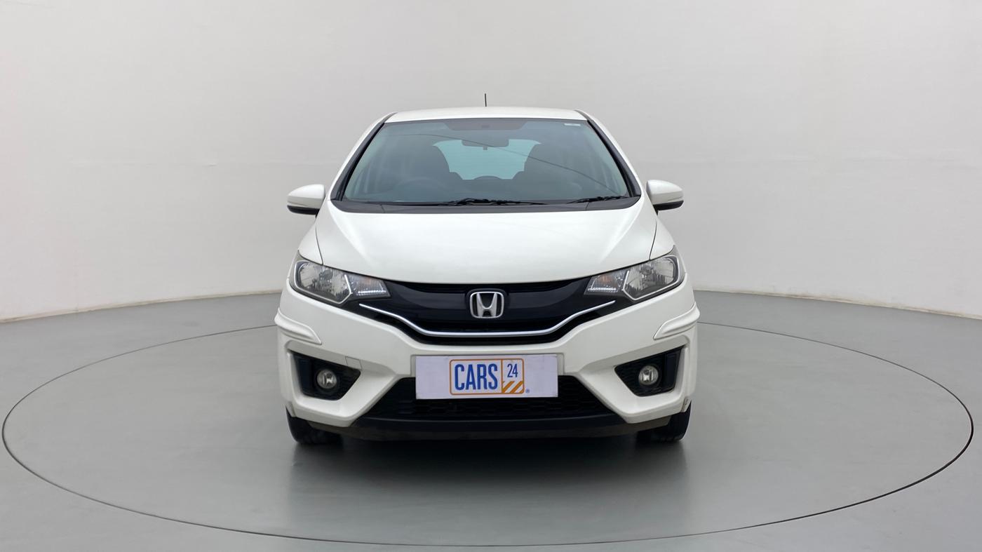 2017 Honda Jazz 1.2 SV MT, Petrol, Manual, 57,183 km, Front