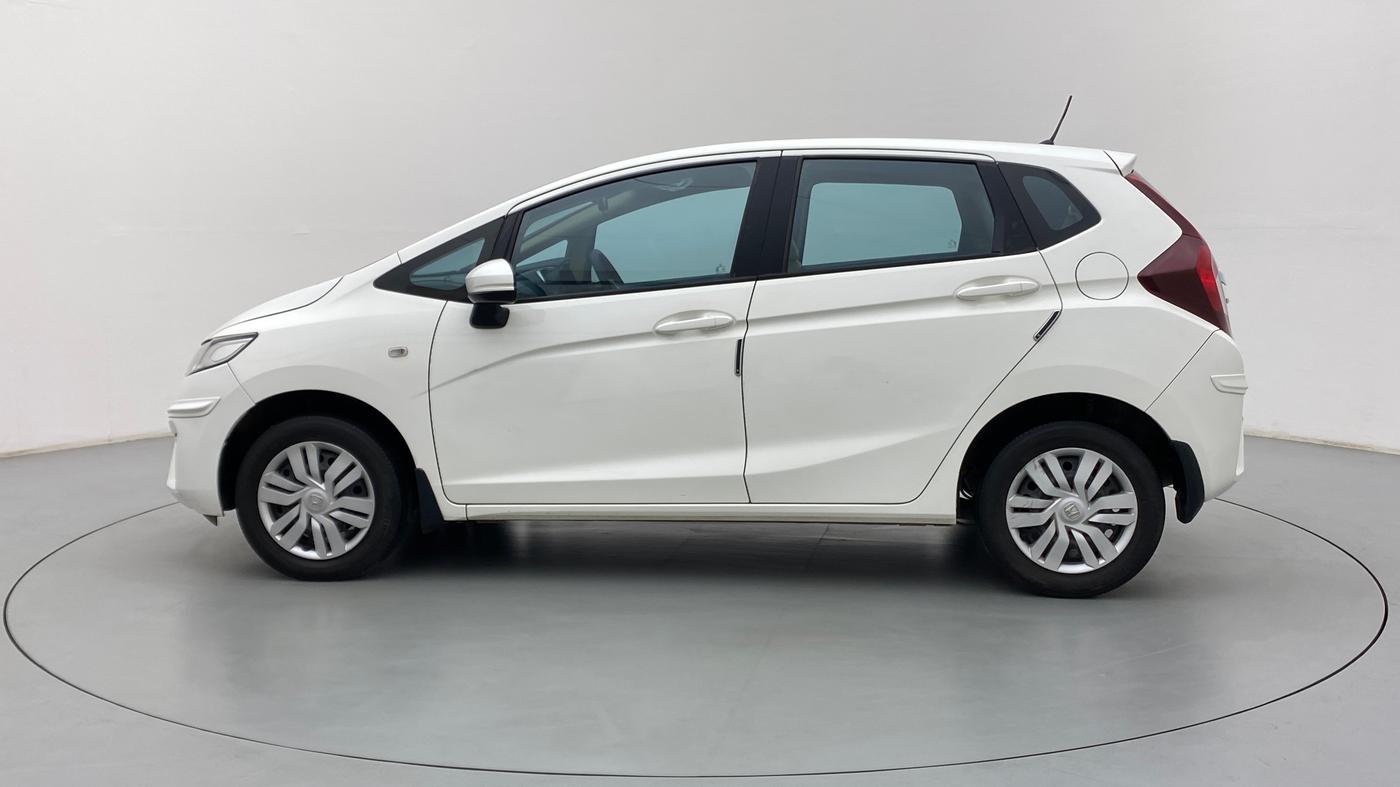 2017 Honda Jazz 1.2 SV MT, Petrol, Manual, 57,183 km, Left Side