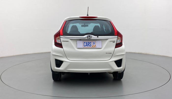 2017 Honda Jazz 1.2 SV MT, Petrol, Manual, 57,183 km, Back/Rear