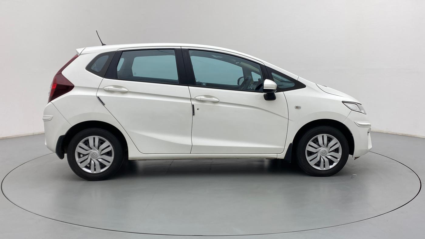 2017 Honda Jazz 1.2 SV MT, Petrol, Manual, 57,183 km, Right Side View