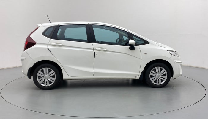 2017 Honda Jazz 1.2 SV MT, Petrol, Manual, 57,183 km, Right Side View