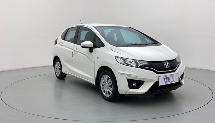 2017 Honda Jazz 1.2 SV MT, Petrol, Manual, 57,183 km, Right Front Diagonal
