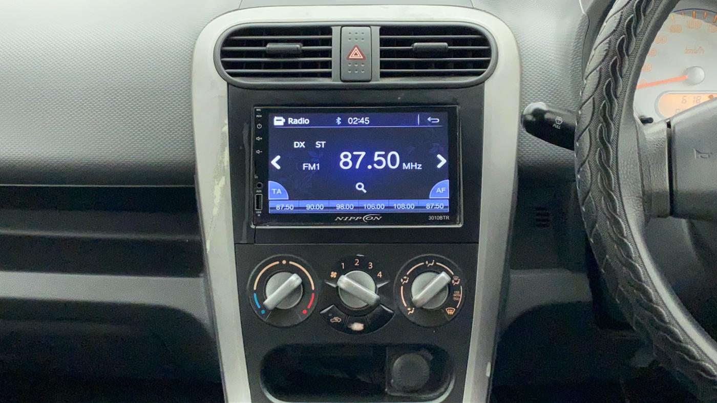 2011 Maruti Ritz VXI, Petrol, Manual, 89,458 km, Air Conditioner