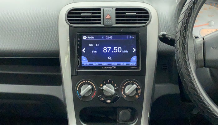 2011 Maruti Ritz VXI, Petrol, Manual, 89,458 km, Air Conditioner