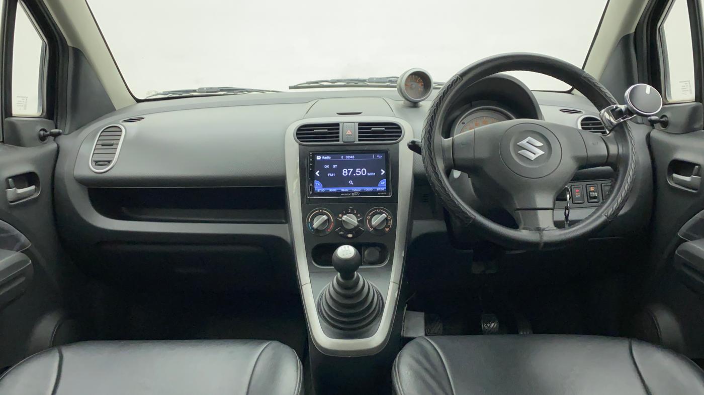 2011 Maruti Ritz VXI, Petrol, Manual, 89,458 km, Dashboard