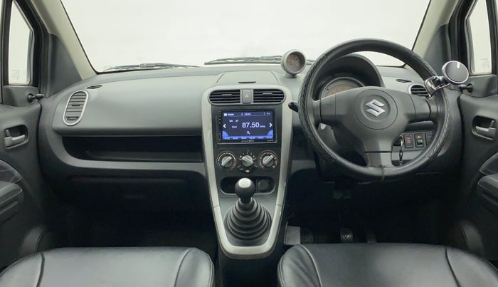 2011 Maruti Ritz VXI, Petrol, Manual, 89,458 km, Dashboard