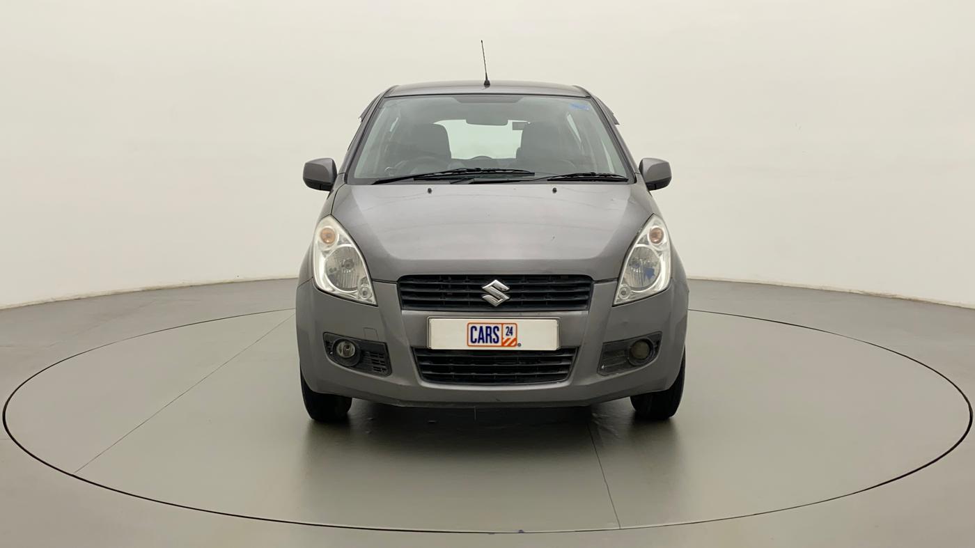 2011 Maruti Ritz VXI, Petrol, Manual, 89,458 km, Front