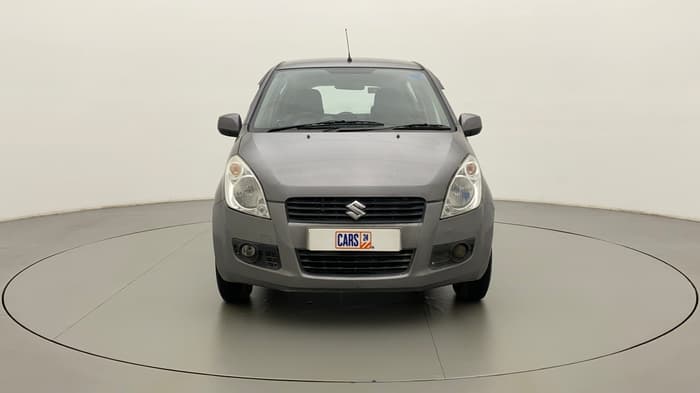 2011 Maruti Ritz VXI, Petrol, Manual, 89,458 km, Front