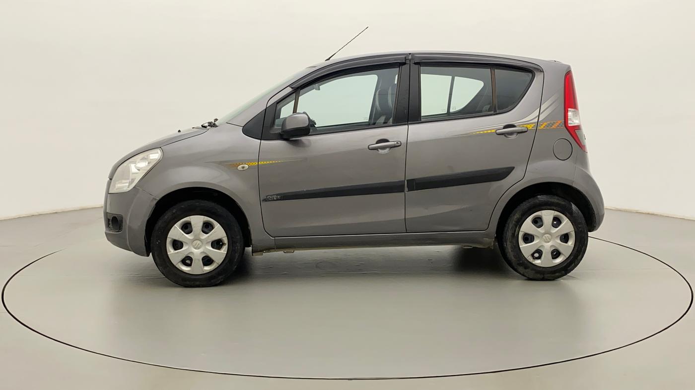 2011 Maruti Ritz VXI, Petrol, Manual, 89,458 km, Left Side