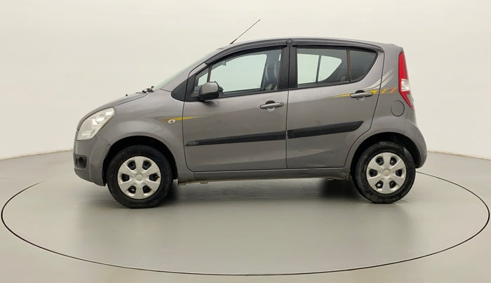 2011 Maruti Ritz VXI, Petrol, Manual, 89,458 km, Left Side