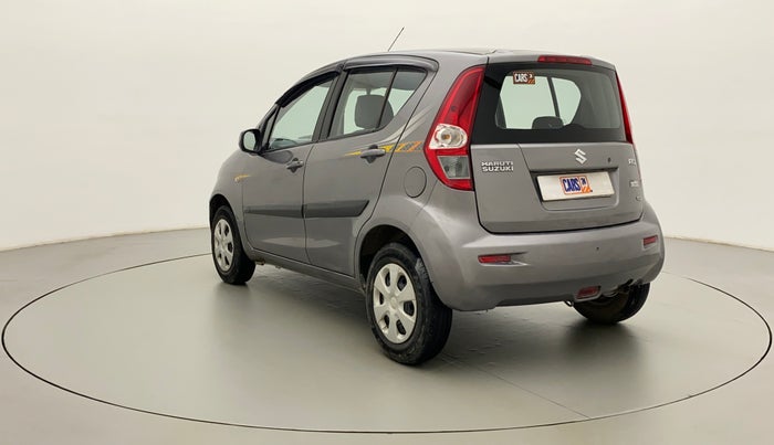 2011 Maruti Ritz VXI, Petrol, Manual, 89,458 km, Left Back Diagonal