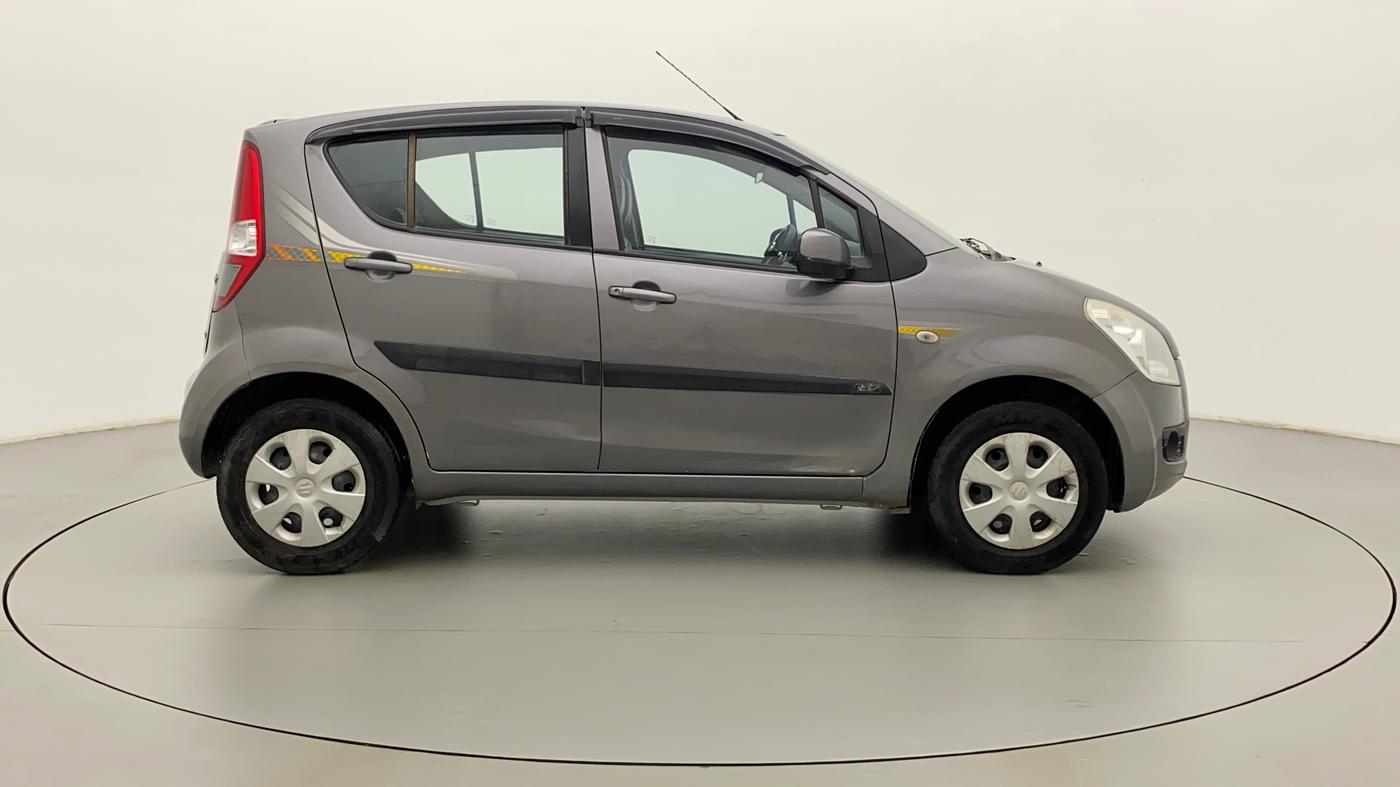 2011 Maruti Ritz VXI, Petrol, Manual, 89,458 km, Right Side View