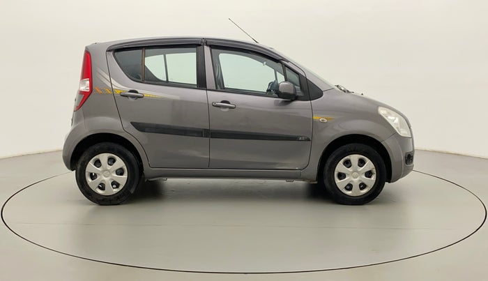 2011 Maruti Ritz VXI, Petrol, Manual, 89,458 km, Right Side View