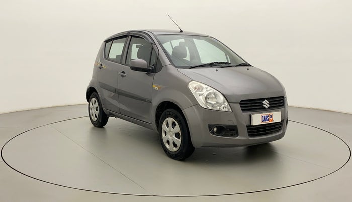 2011 Maruti Ritz VXI, Petrol, Manual, 89,458 km, Right Front Diagonal