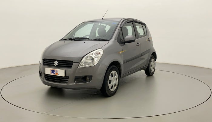 2011 Maruti Ritz VXI, Petrol, Manual, 89,458 km, Left Front Diagonal