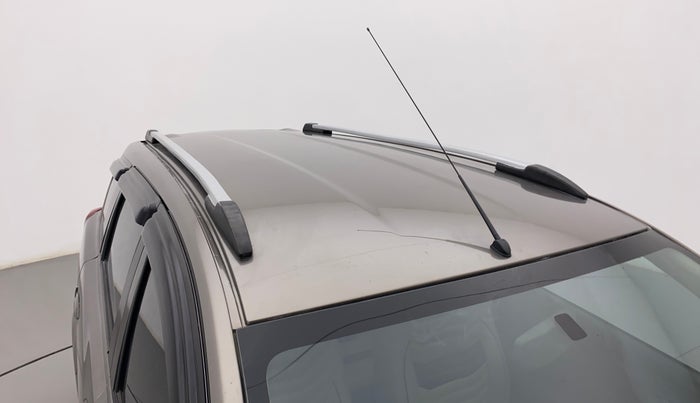 2018 Datsun Go Plus T (O), Petrol, Manual, 25,045 km, Roof