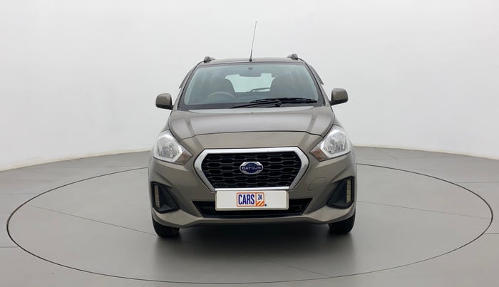 2018 Datsun Go Plus T (O), Petrol, Manual, 25,045 km, Front