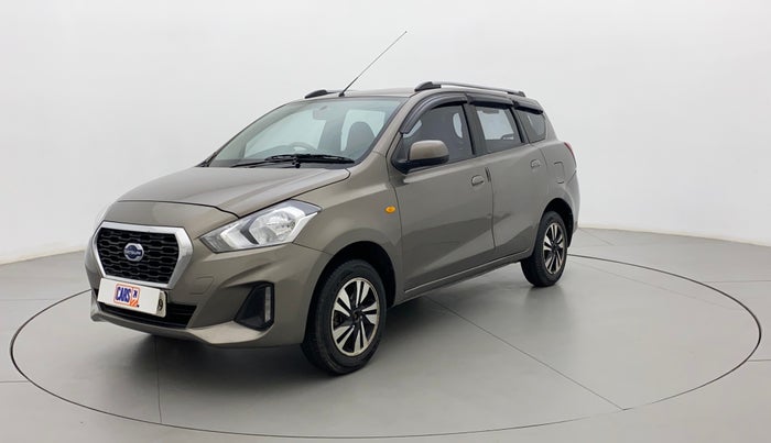 2018 Datsun Go Plus T (O), Petrol, Manual, 25,045 km, Left Front Diagonal