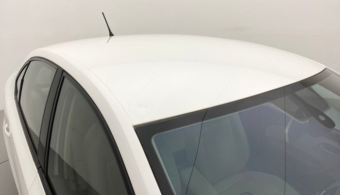 2016 Skoda Rapid ELEGANCE 1.6 MPFI MT, Petrol, Manual, 76,171 km, Roof