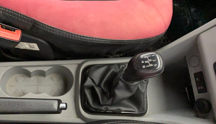 2022 Tata Tiago XM CNG, CNG, Manual, 98,417 km, Gear Lever