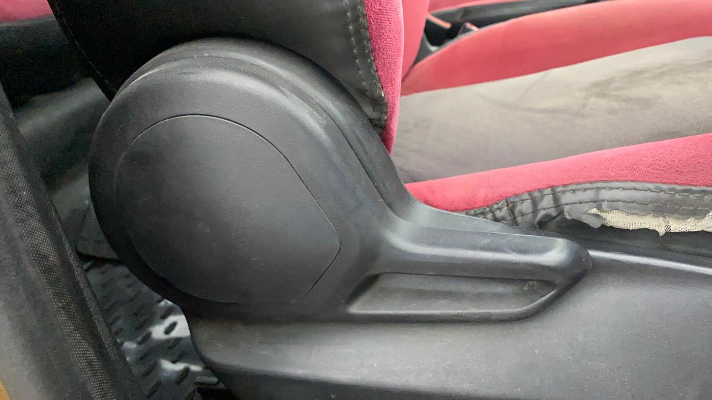 2022 Tata Tiago XM CNG, CNG, Manual, 98,488 km, Driver Side Adjustment Panel