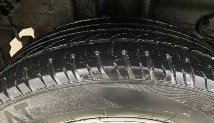 2022 Tata Tiago XM CNG, CNG, Manual, 98,417 km, Right Rear Tyre Tread