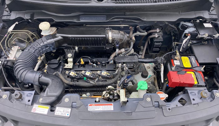 2020 Maruti S PRESSO VXI AGS, Petrol, Automatic, 7,950 km, Open Bonet