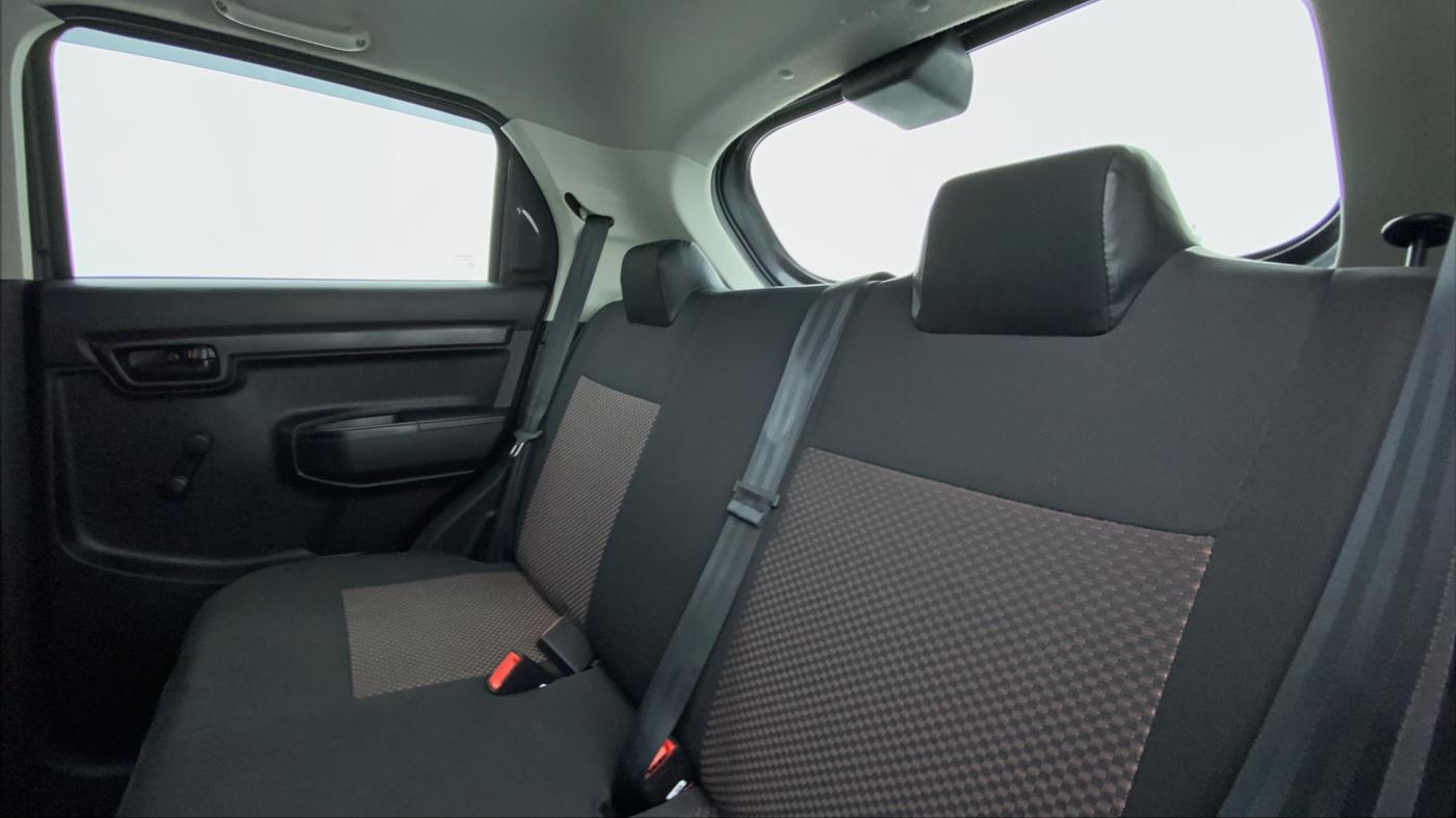 2020 Maruti S PRESSO VXI AGS, Petrol, Automatic, 7,950 km, Right Side Rear Door Cabin