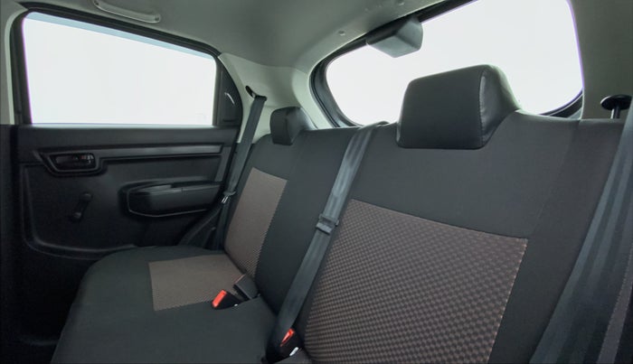 2020 Maruti S PRESSO VXI AGS, Petrol, Automatic, 7,950 km, Right Side Rear Door Cabin