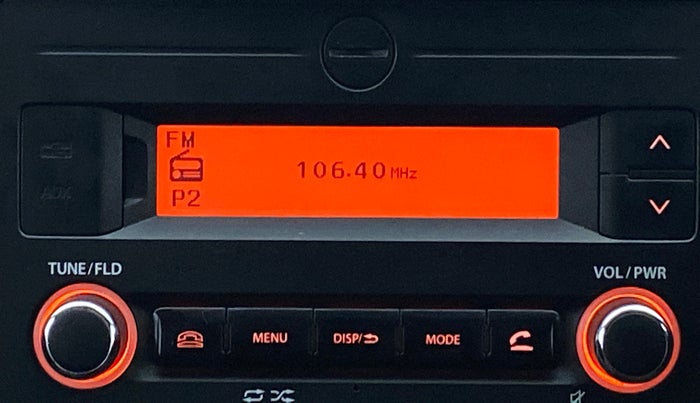 2020 Maruti S PRESSO VXI AGS, Petrol, Automatic, 7,950 km, Infotainment System