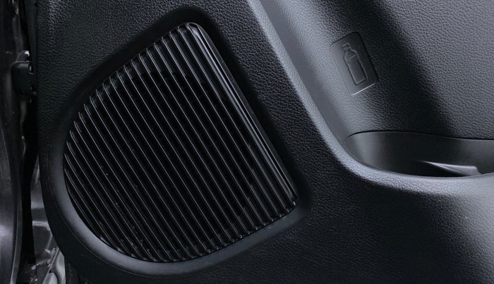 2020 Maruti S PRESSO VXI AGS, Petrol, Automatic, 7,950 km, Speaker