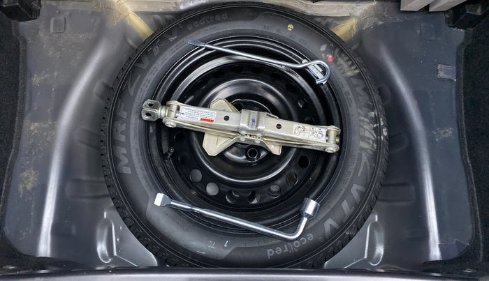 2020 Maruti S PRESSO VXI AGS, Petrol, Automatic, 7,950 km, Spare Tyre