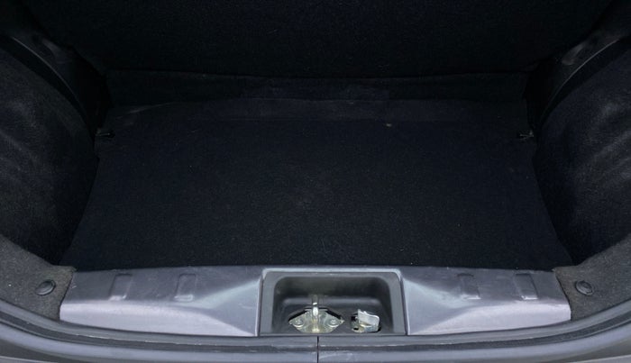 2020 Maruti S PRESSO VXI AGS, Petrol, Automatic, 7,950 km, Boot Inside