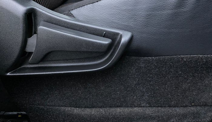 2020 Maruti S PRESSO VXI AGS, Petrol, Automatic, 7,950 km, Driver Side Adjustment Panel