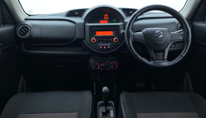 2020 Maruti S PRESSO VXI AGS, Petrol, Automatic, 7,950 km, Dashboard
