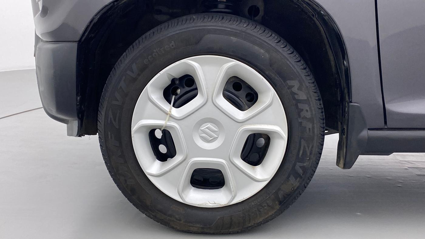 2020 Maruti S PRESSO VXI AGS, Petrol, Automatic, 7,950 km, Left Front Wheel